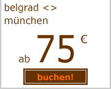 bus belgrad-münchen ab 75 euro