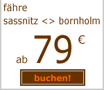 f&auml;hre sassnitz bornholm ab 123 euro