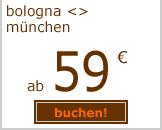 bologna m&uuml;nchen ab 59 euro