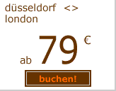 d&uuml;sseldorf london ab 79 euro