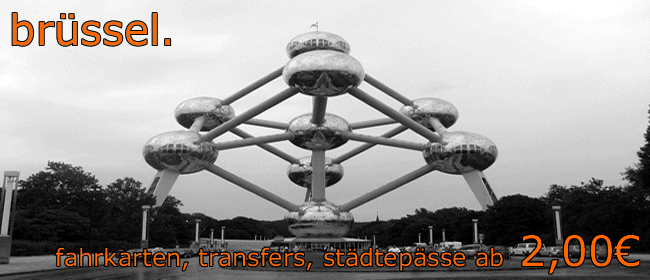 bus und bahn br&uuml;ssel