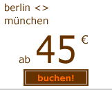 bus berlin-m&uuml;nchen ab 45 euro