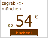 bus zagreb m&uuml;nchen ab 54 euro