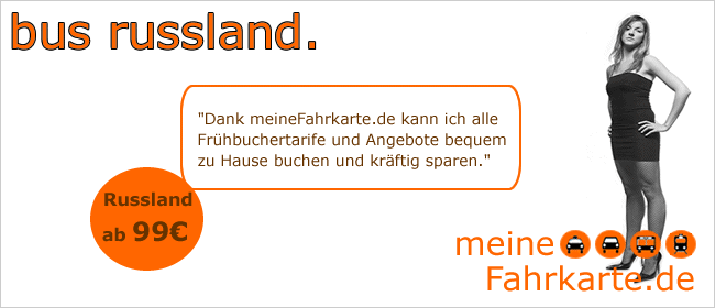 Bus Russland
