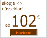 bus skopje-d&uuml;sseldorf ab 102 euro