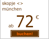 bus skopje-m&uuml;nchen ab 72 euro
