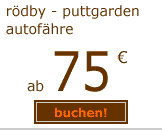 f&auml;hre roedby puttgarden ab 75 euro