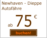 F&auml;hre Newhaven-Dieppe ab 75 Euro