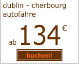 F&auml;hre Rosslare-Cherbourg ab 105 Euro