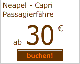 F&auml;hre Neapel-Capri ab 22 Euro