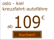 f&auml;hre oslo kiel ab 109 euro