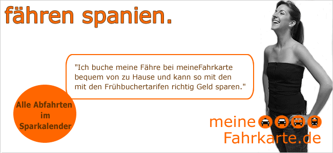 F&auml;hren und Autof&auml;hren in Spanien