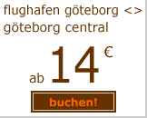 flughafen g&ouml;teborg g&ouml;teborg ab 14 euro