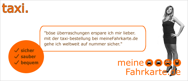 Taxi Flughafen Venedig